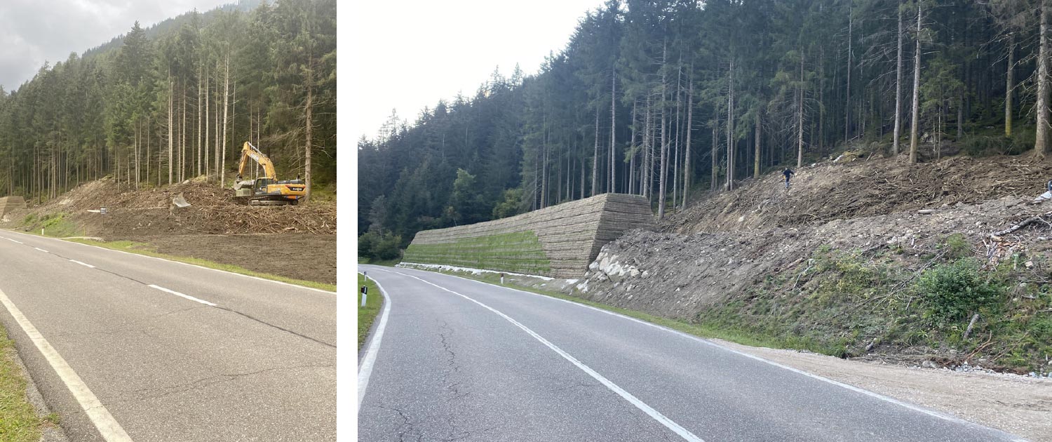 Ploner_Errichtung_Steinschlagschutz_07